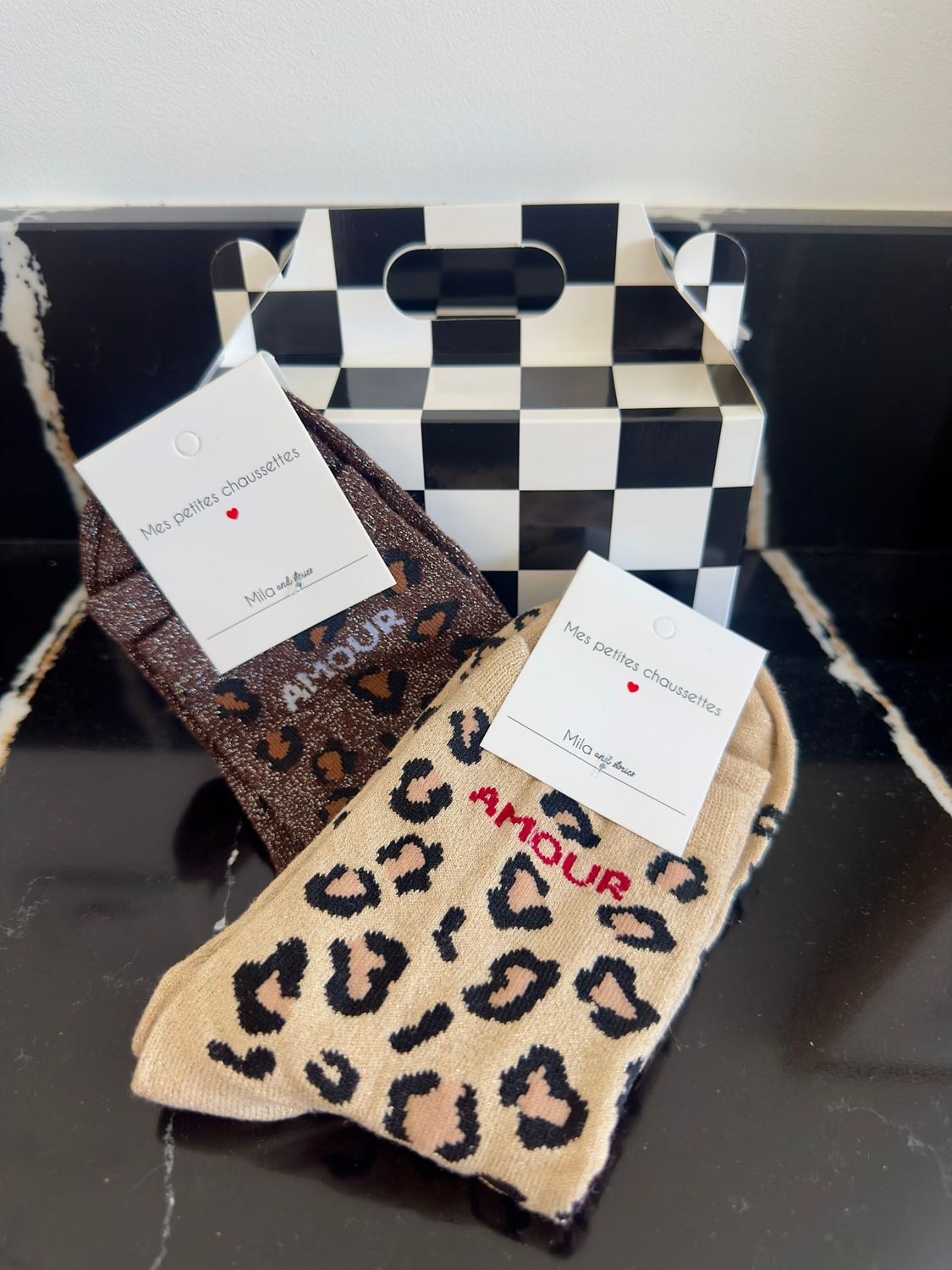Coffret BOX Vans