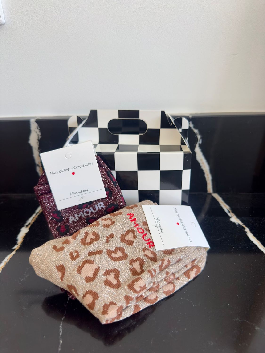 Coffret BOX Vans