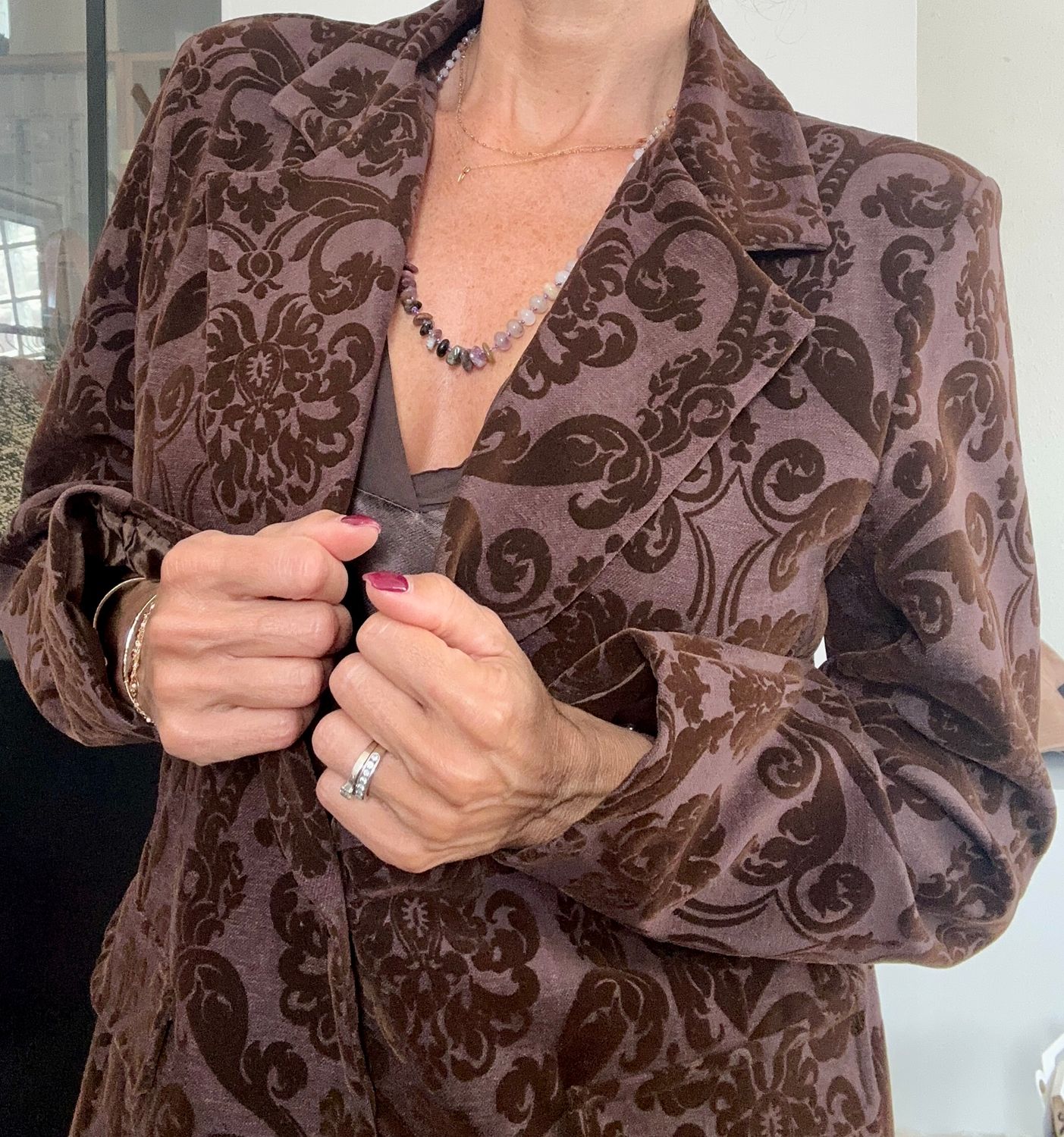 Blazer Milly Blazer Milly