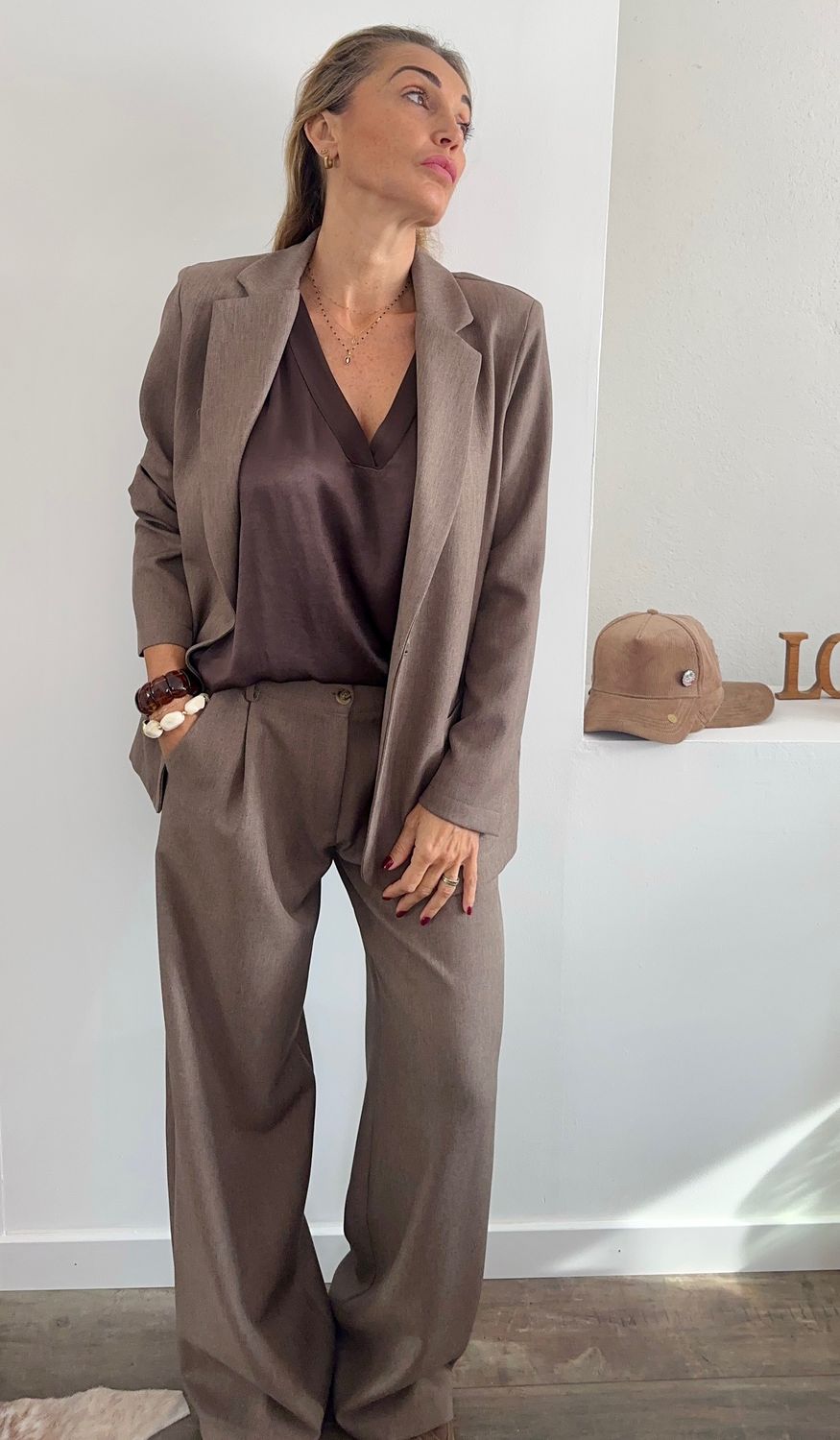 Pantalon Etoile Pantalon Etoile