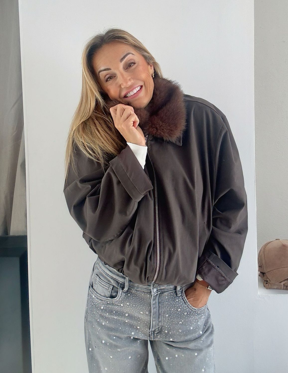 Blouson Anny Blouson Anny