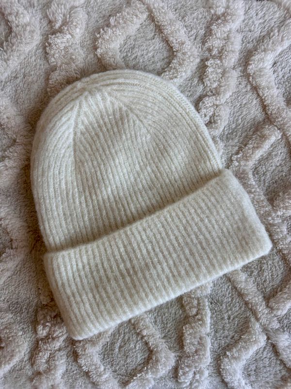 Bonnet Ecru