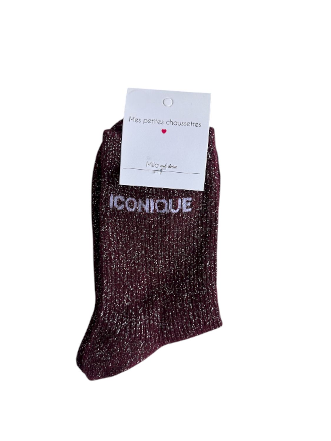 Chaussettes Iconique