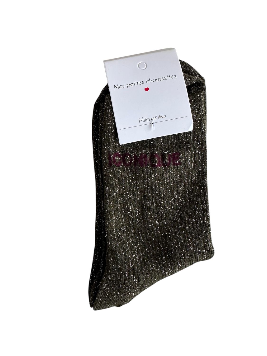 Chaussettes Iconique