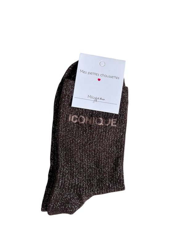 Chaussettes Iconique