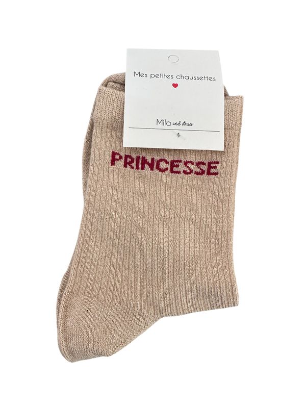 Chaussettes Princesse