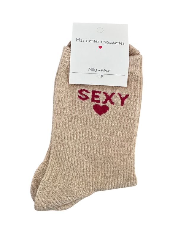 Chaussettes Sexy