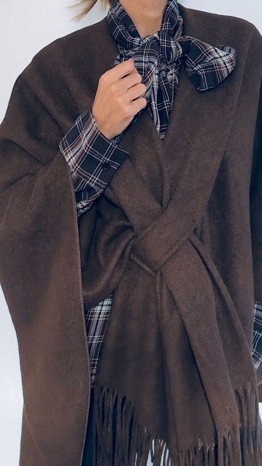 Cape Julietta Chocolat