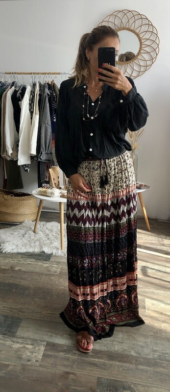Jupe Hippie Jupe Hippie