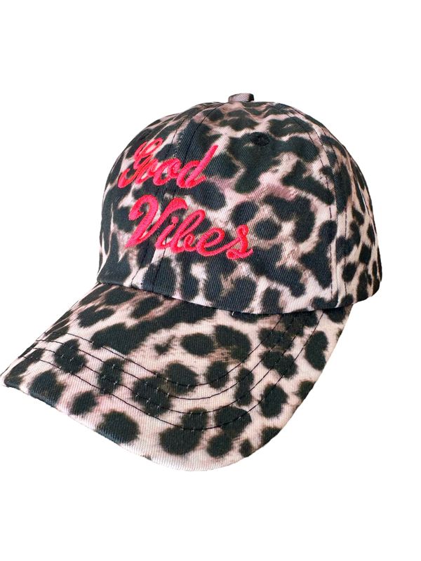 Casquette Good Vibes Casquette Good Vibes