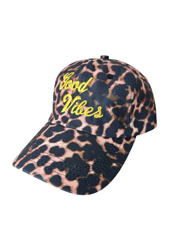 Casquette Good Vibes Casquette Good Vibes