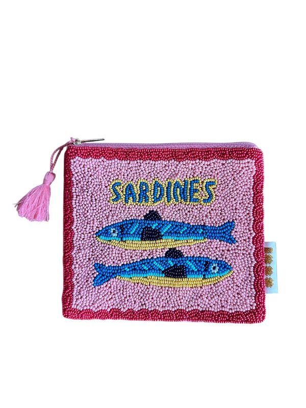 Pochette SARDINES