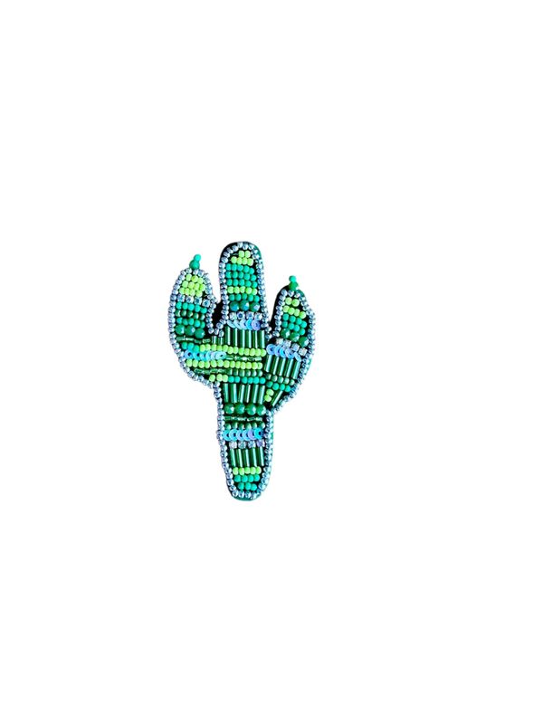 Broche CACTUS