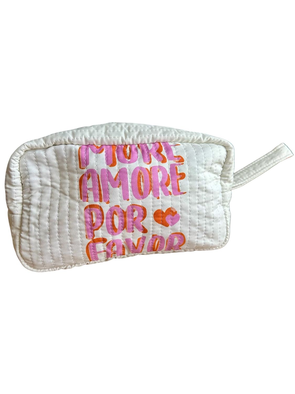 Trousse MORE AMORE POR FAVOR