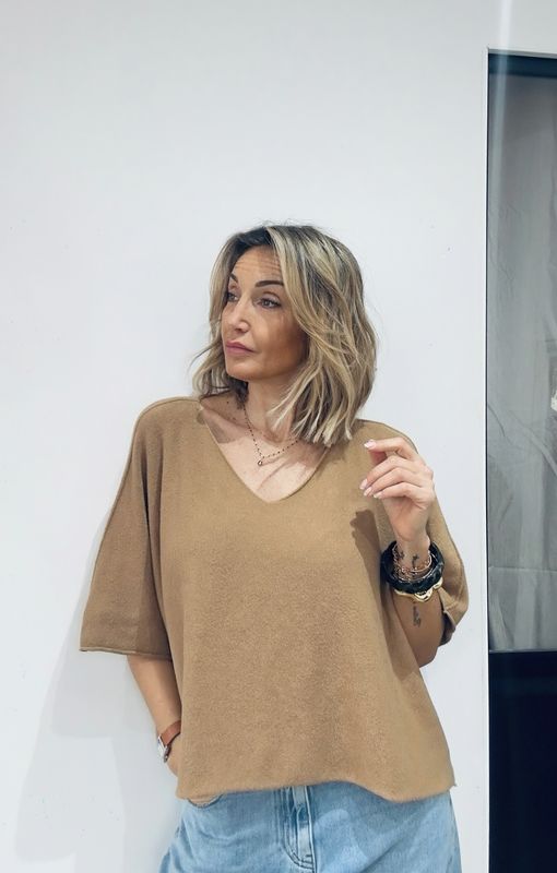 Pull Marjorie Camel