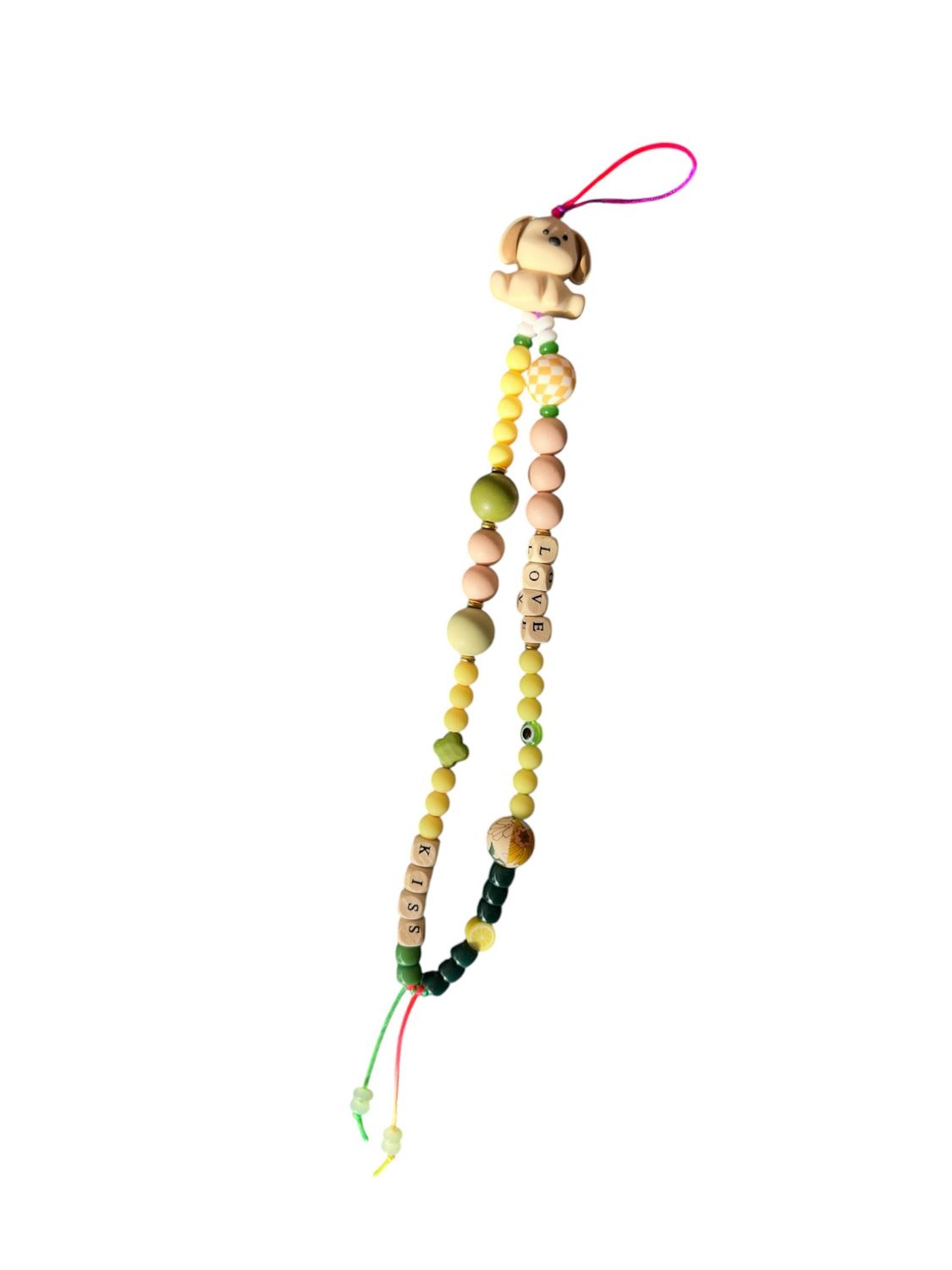 Bijoux de téléphone