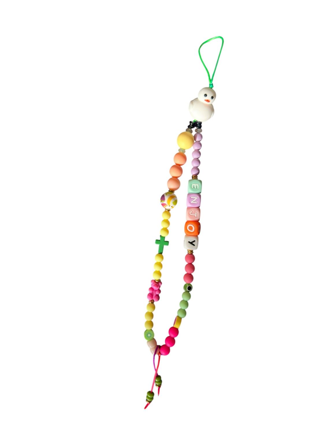 Bijoux de téléphone