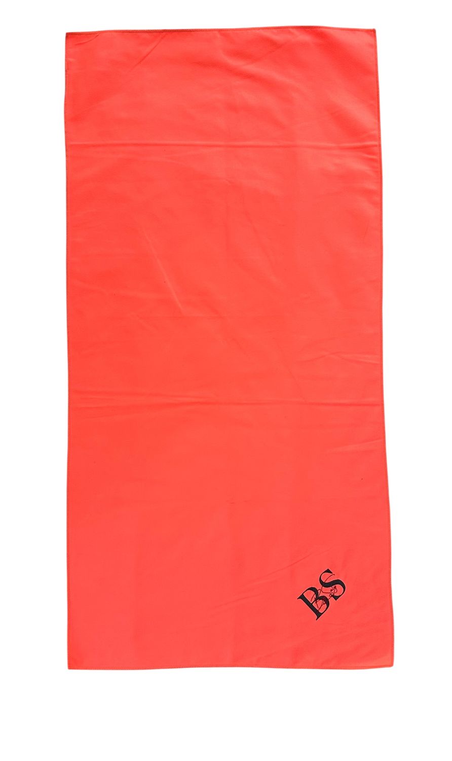 Serviette de sport microfibre Corail