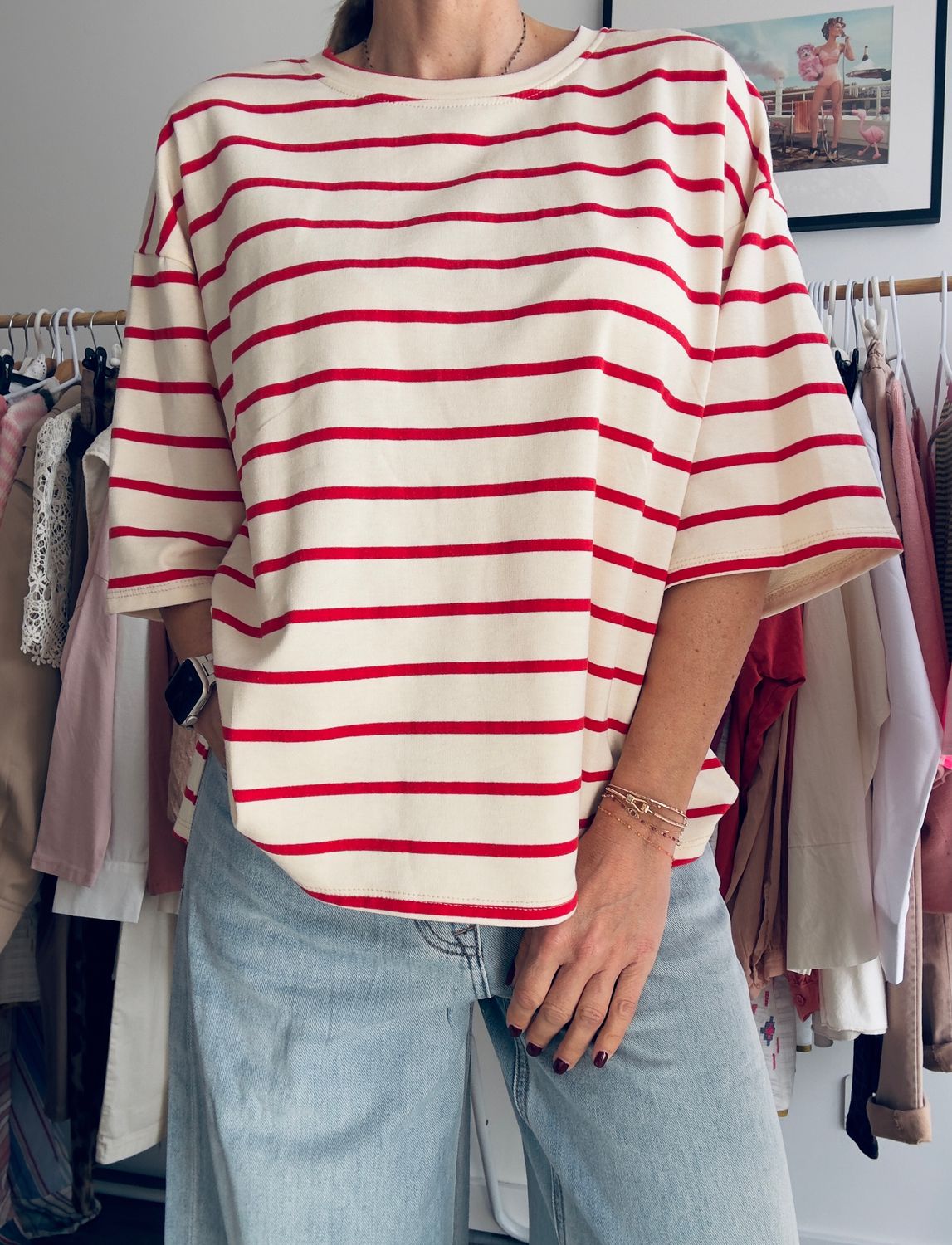 T-shirt Gisou