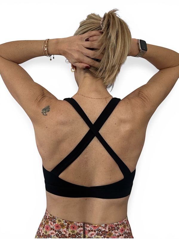 Brassière BS Noire