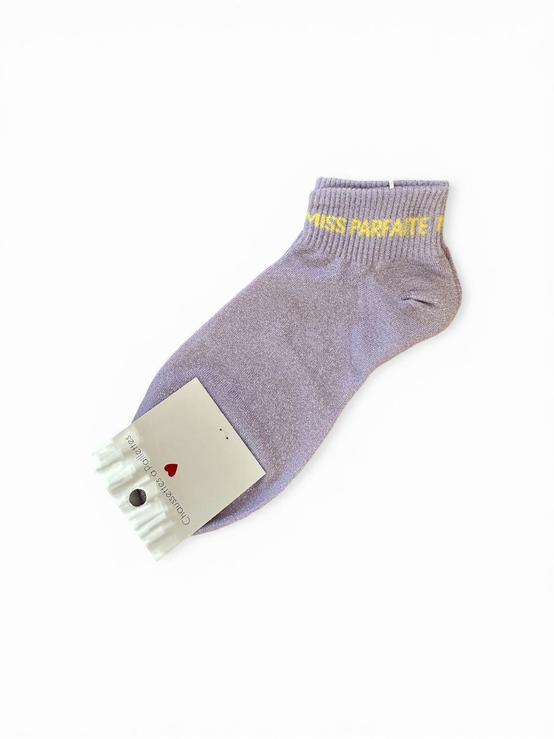 Chaussette courte Miss Parfaite