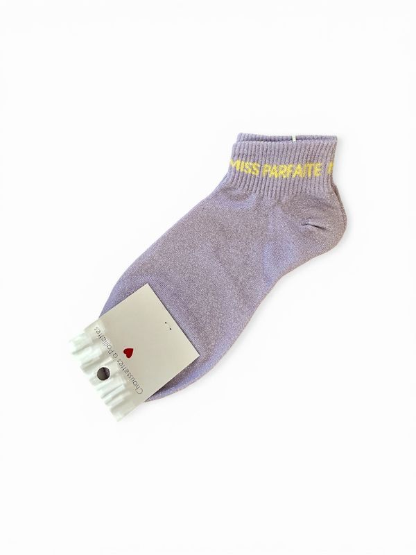 Chaussette courte Miss Parfaite
