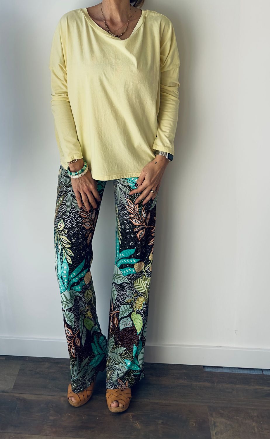 Pantalon Natou