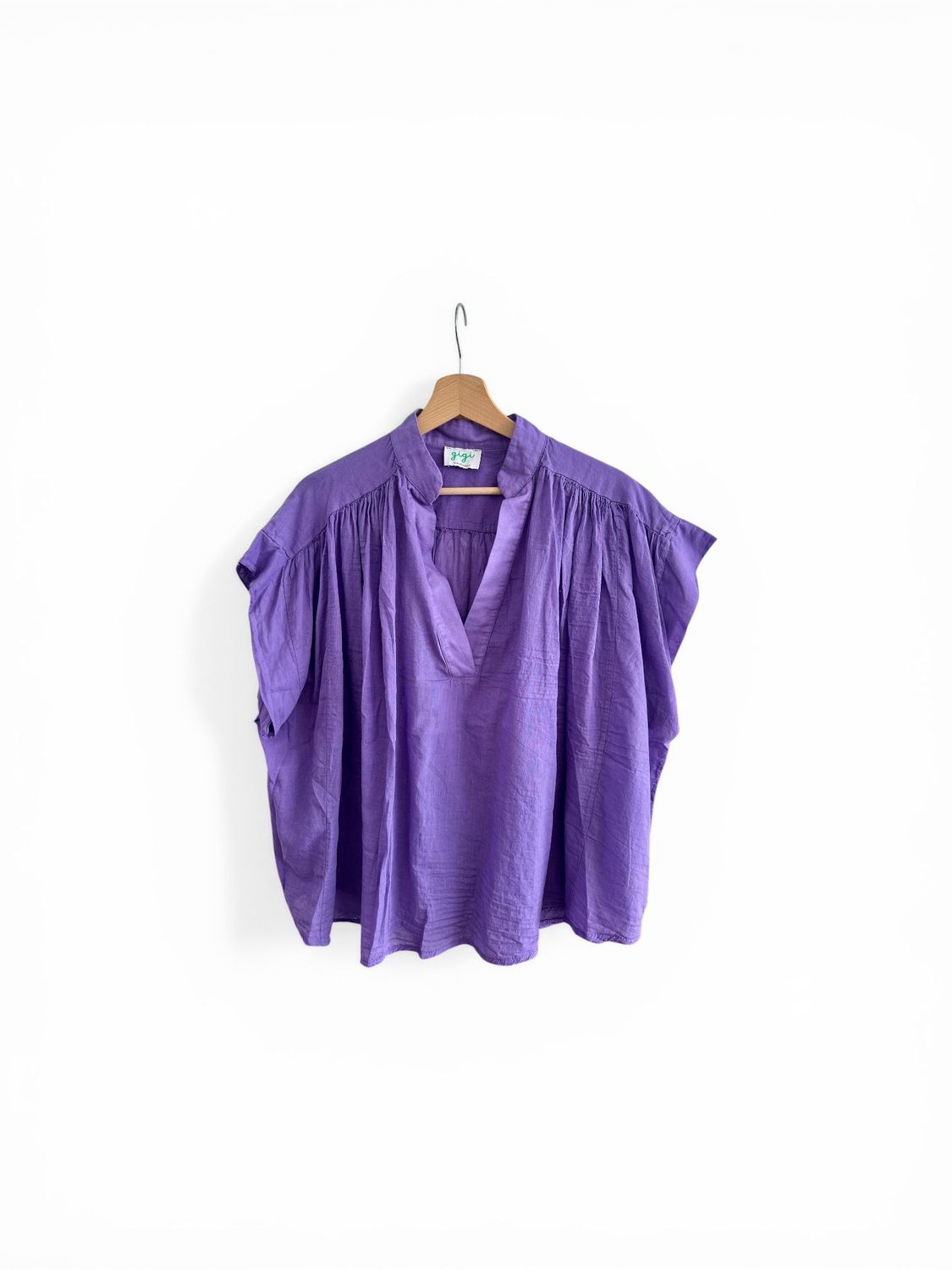 Blouse Benny Violette