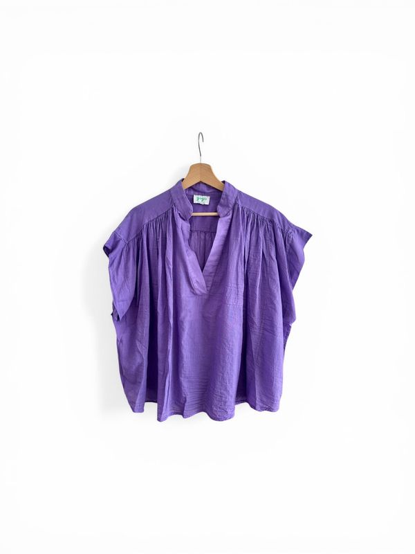 Blouse Benny Violette
