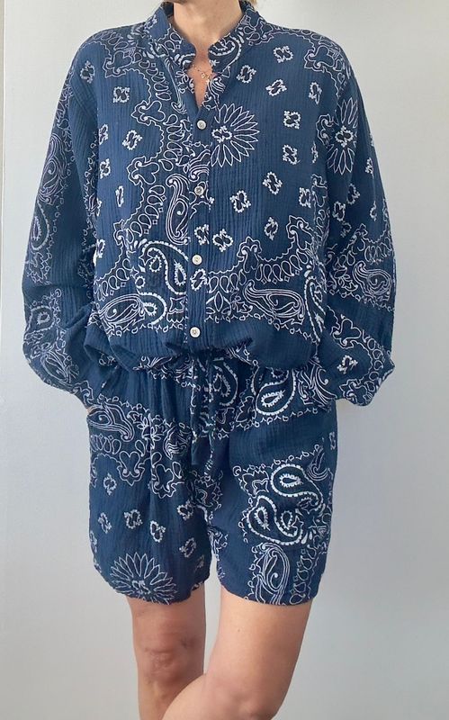 Ensemble Marjorie Marine