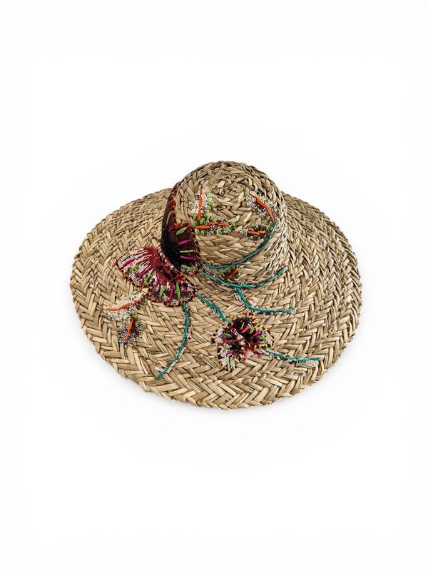 Sombrero Butterfly