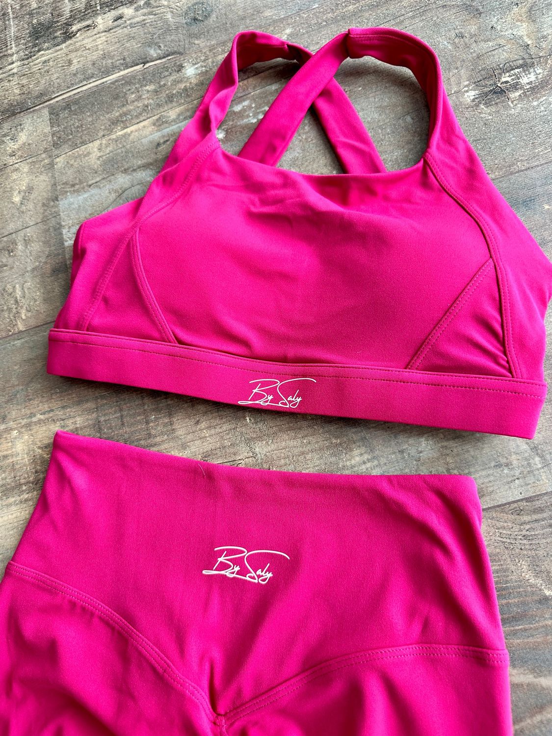 Brassière BS Fuchsia