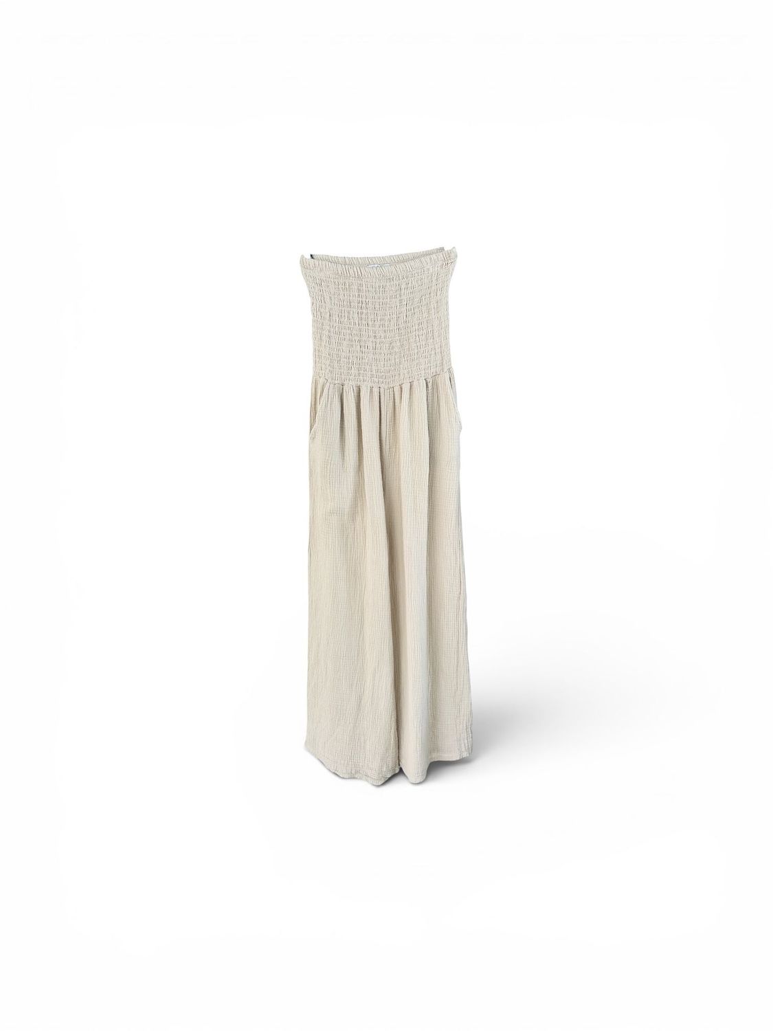 Combinaison Elise Beige