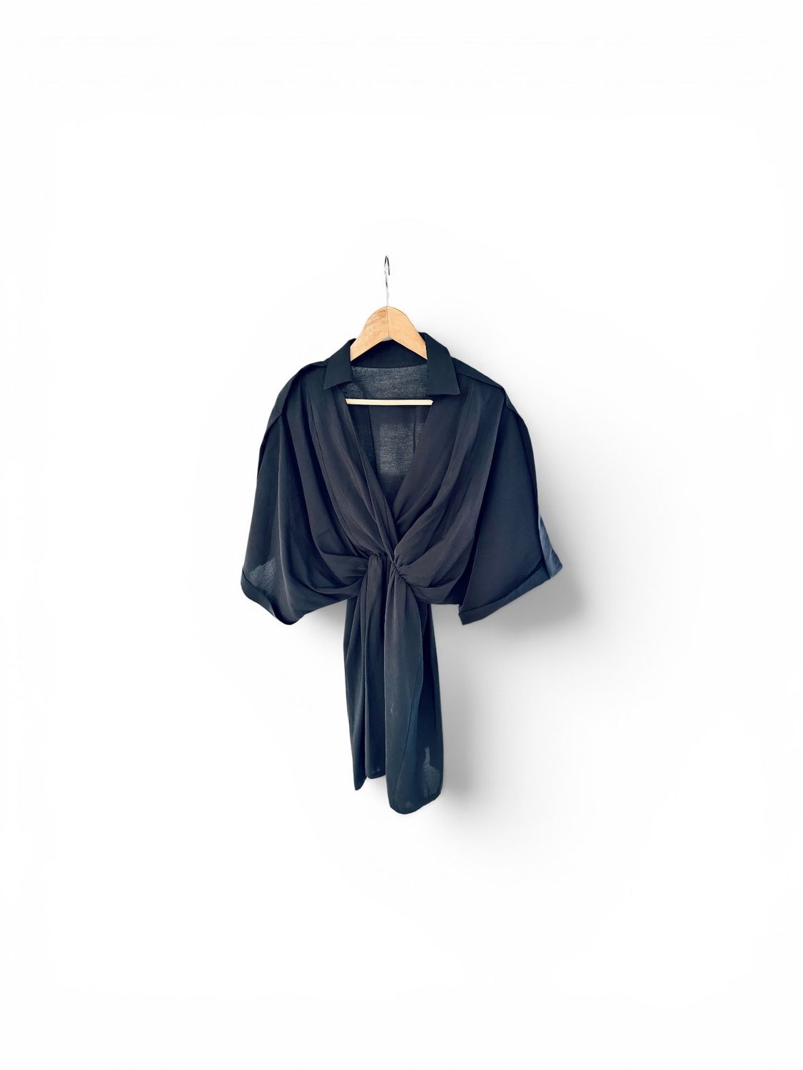Robe Maria Noire