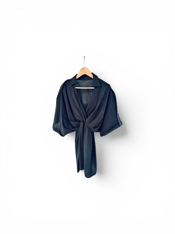 Robe Maria Noire