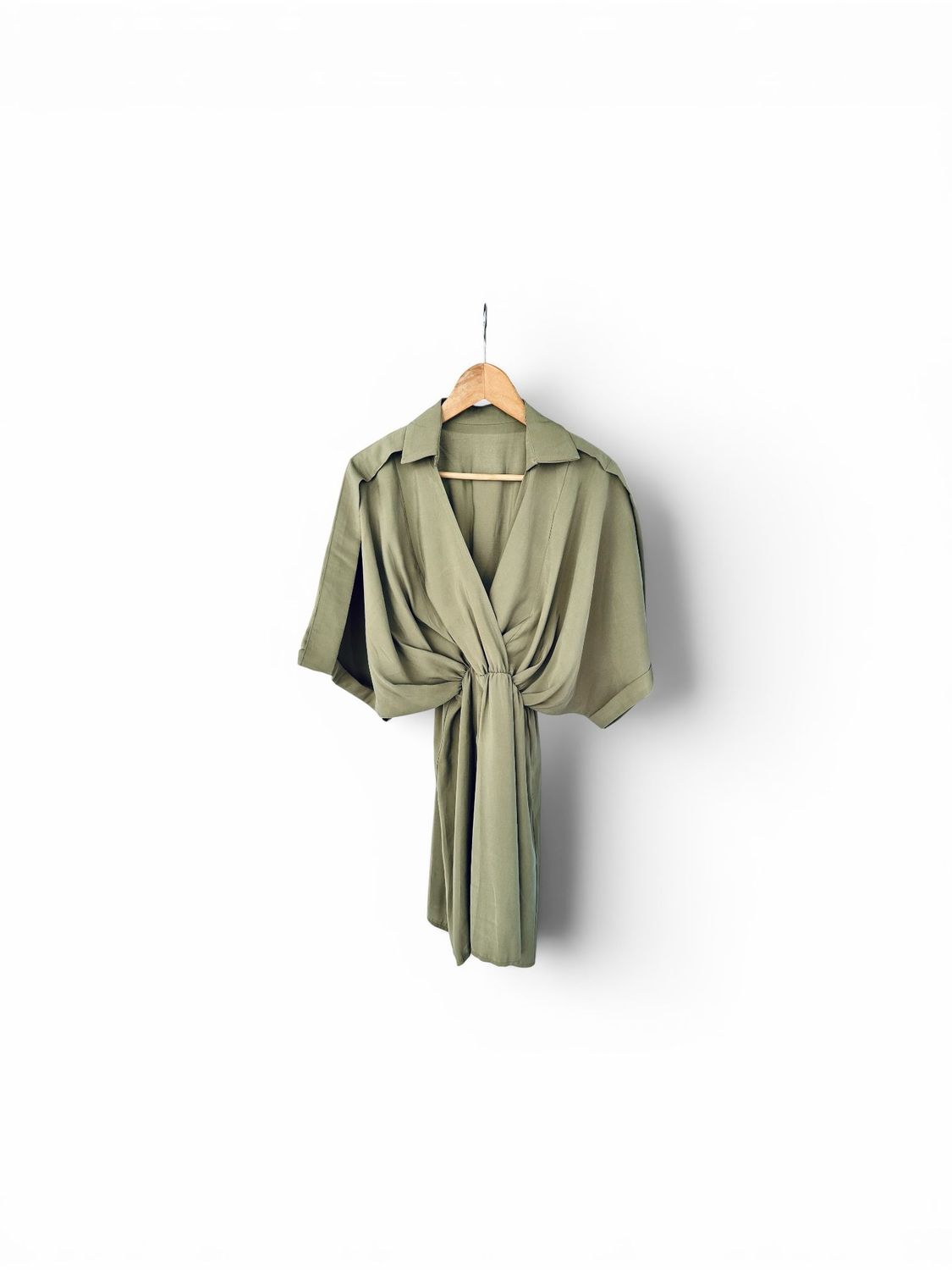 Robe Maria Kaki