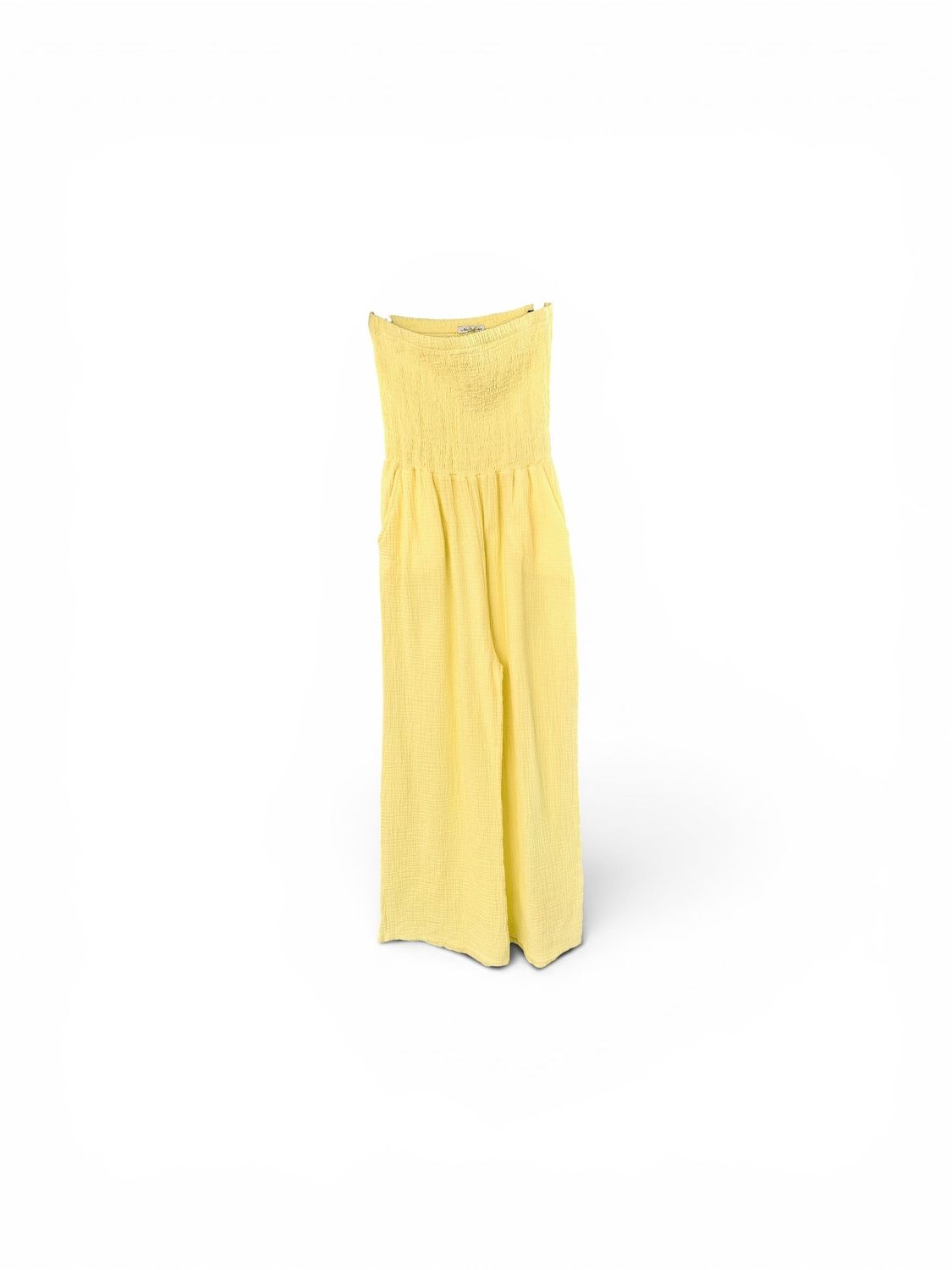 Combinaison Elise Jaune