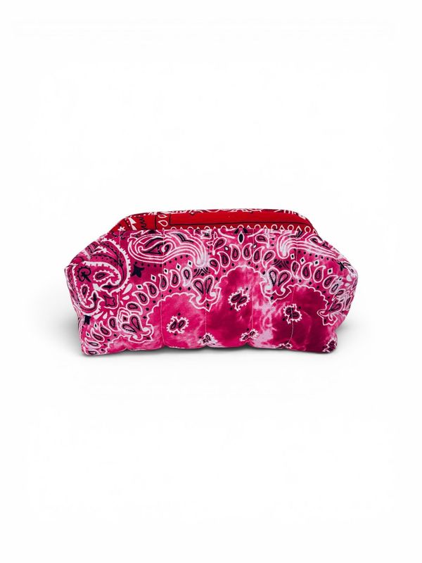 Bourse Nana rose fuchsia
