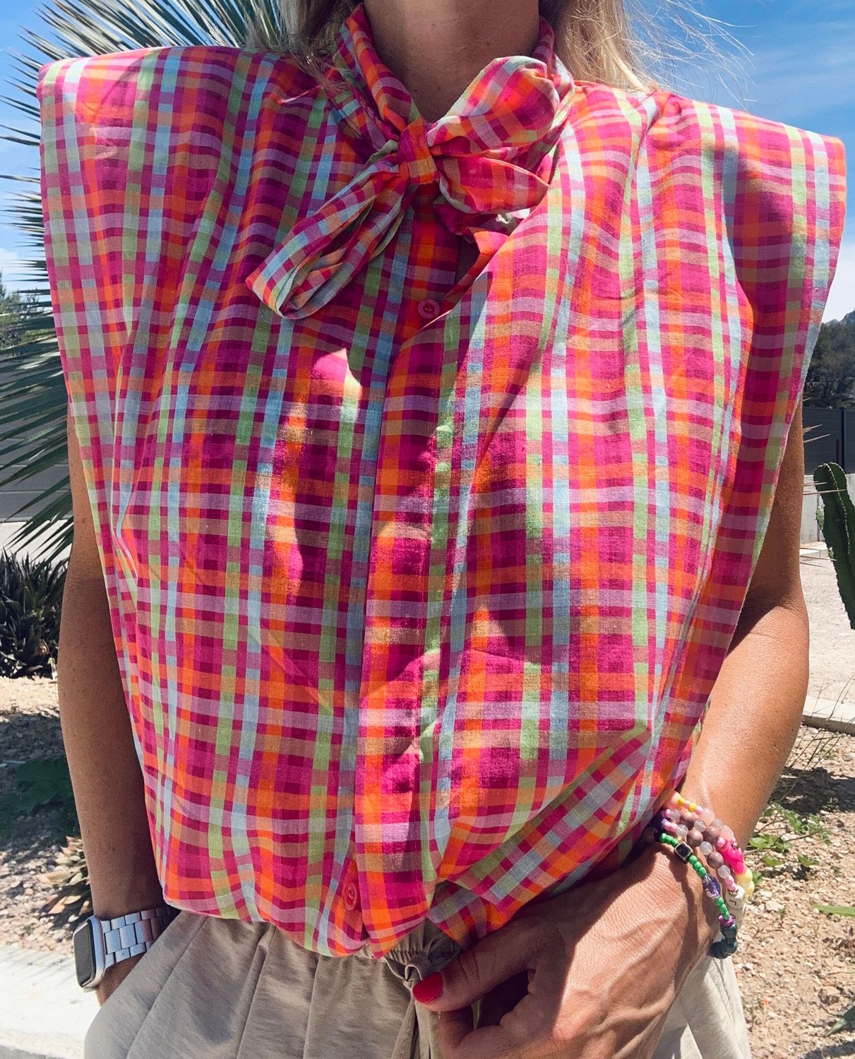Chemise Andréa