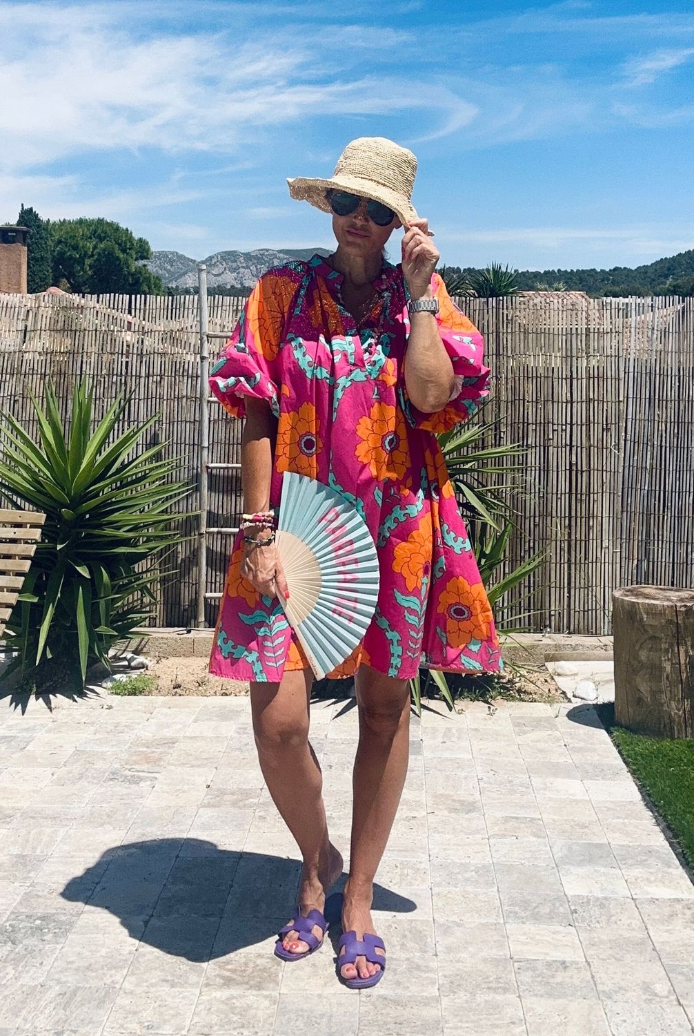 Robe Flowers