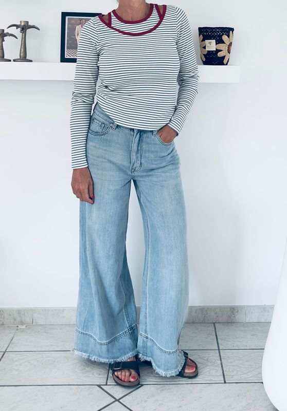 Jean's Line