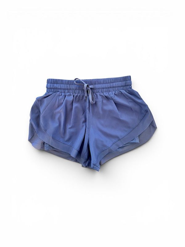 Short Leya violet