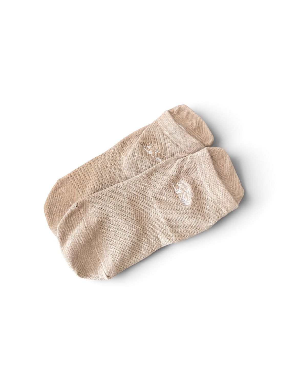 Chaussette yoga/Pilate Beige