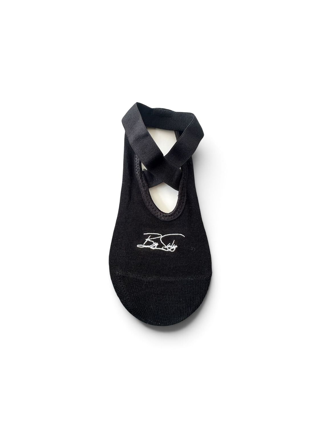 Chaussette yoga/Pilate Noire
