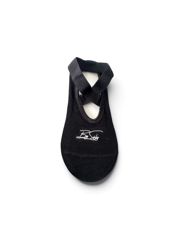 Chaussette yoga/Pilate Noire