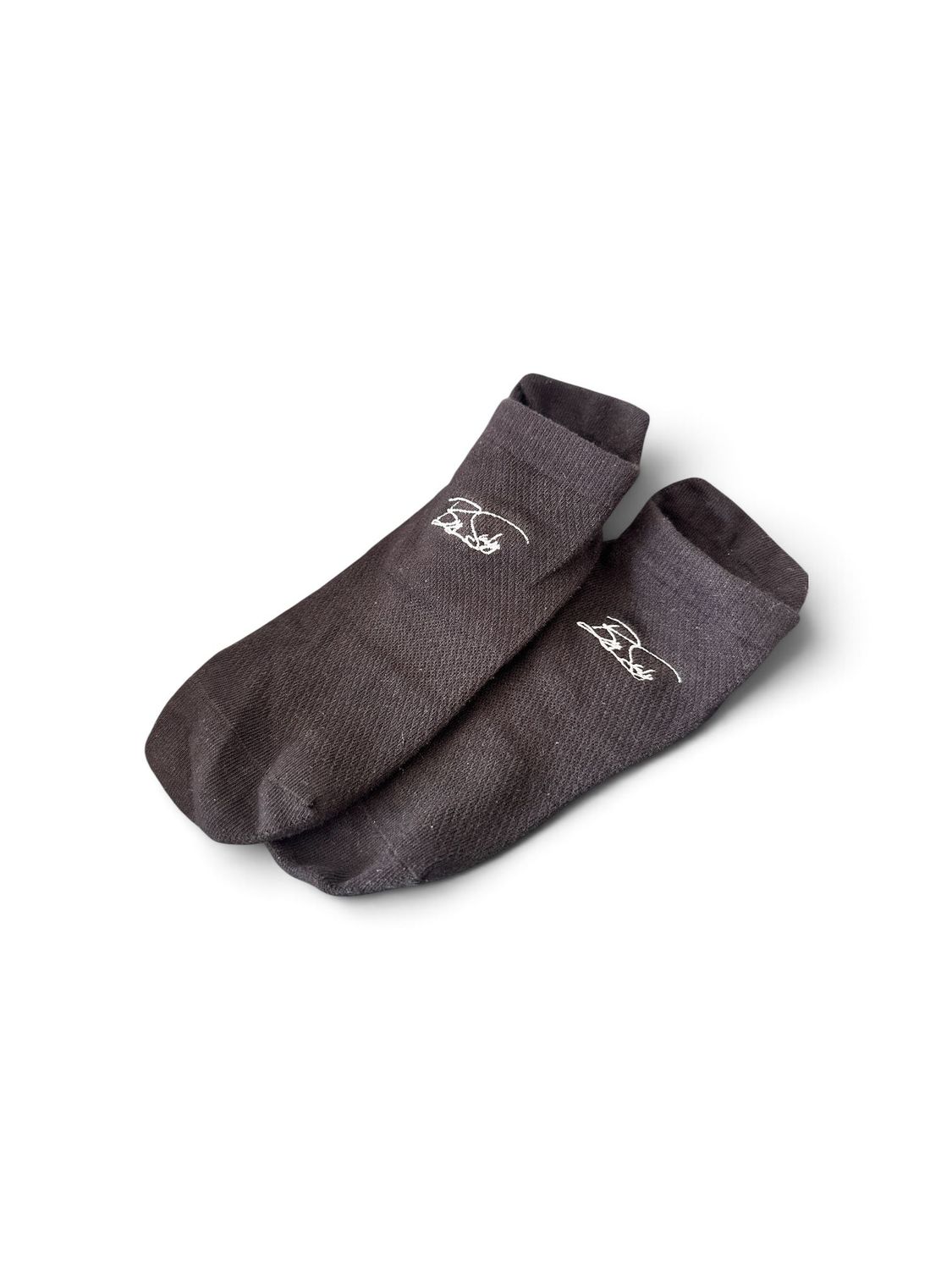 Chaussette yoga/Pilate Noire