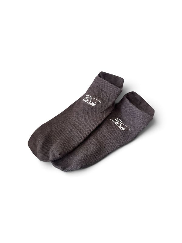 Chaussette yoga/Pilate Noire