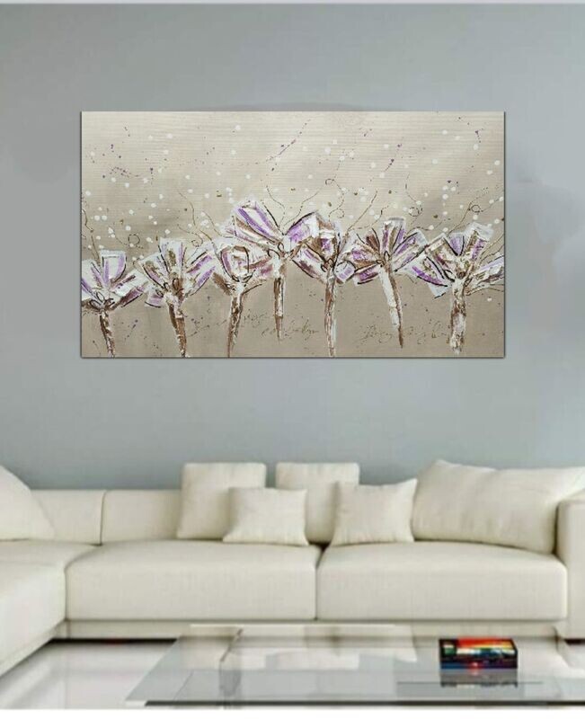 Champagner Party 110  cm x 60 cm
