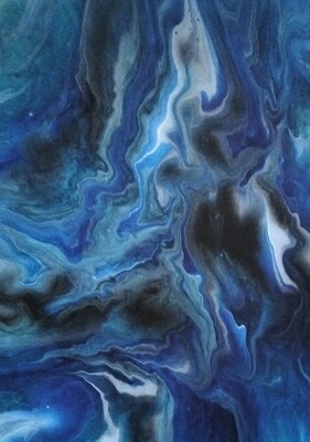 Pouring