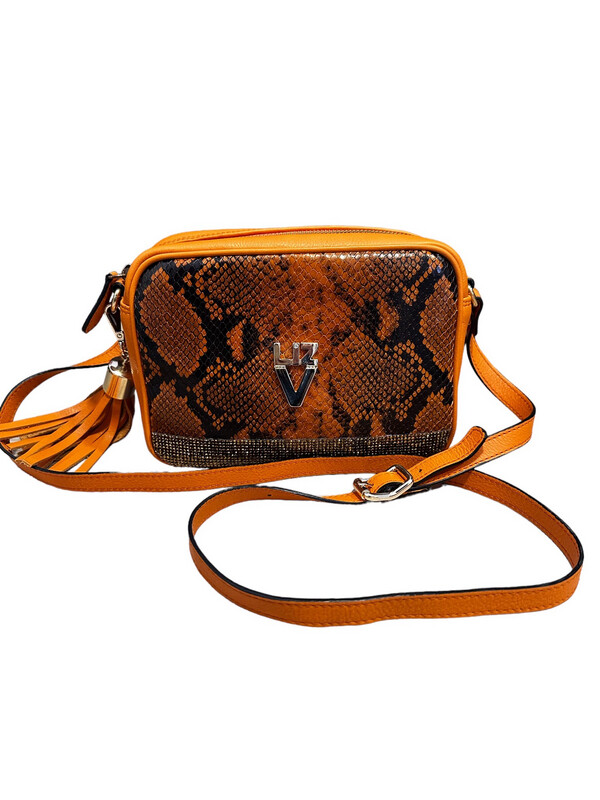 Bandolera naranja 